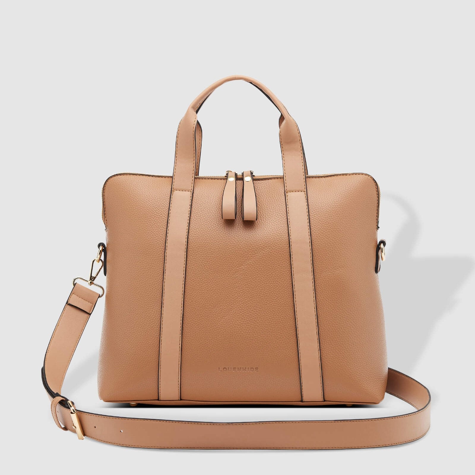 Louenhide Baby Rhodes Laptop Bag Pixie Stone